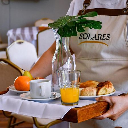 Solares Hotel & Spa Alta Gracia Exterior foto