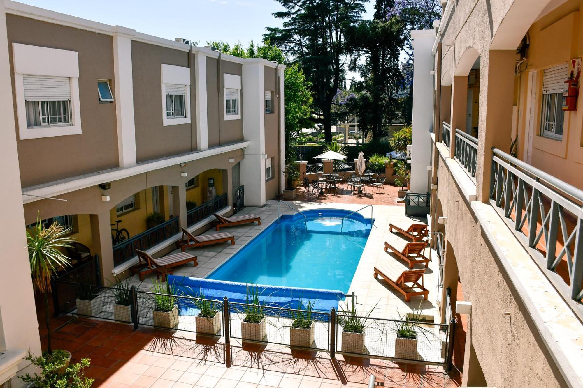 Solares Hotel & Spa Alta Gracia Exterior foto
