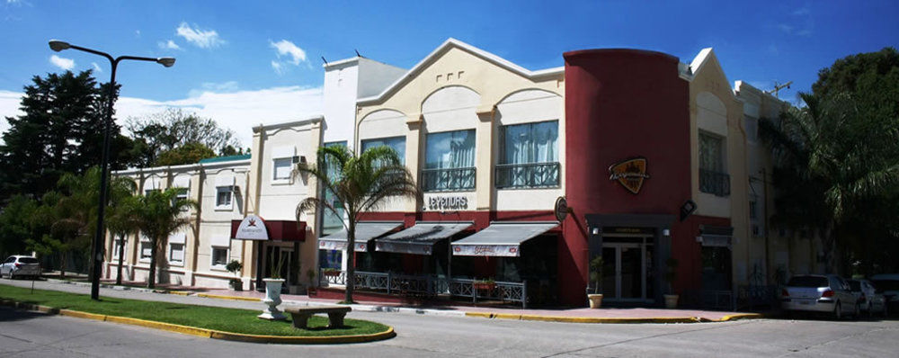 Solares Hotel & Spa Alta Gracia Exterior foto