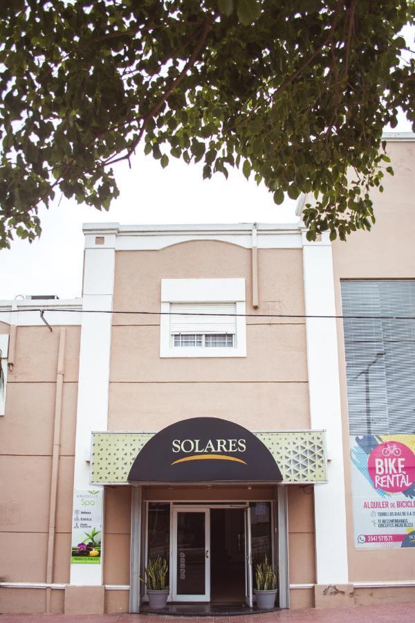 Solares Hotel & Spa Alta Gracia Exterior foto